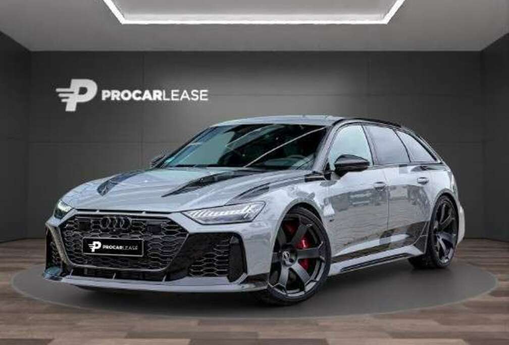 Audi RS6 GT EDITION 1OF660