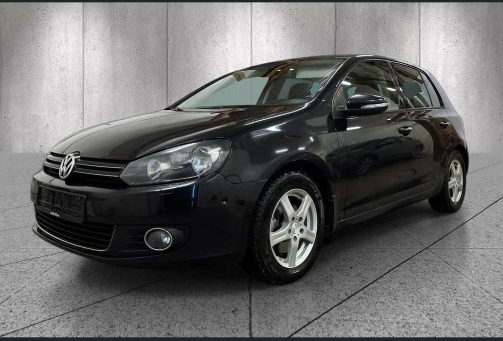 Volkswagen Golf 2.0 CR TDi Highline DPF DSG