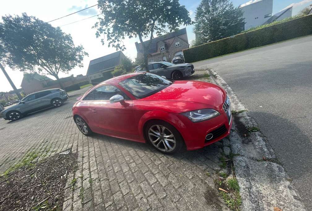 Audi Coupe