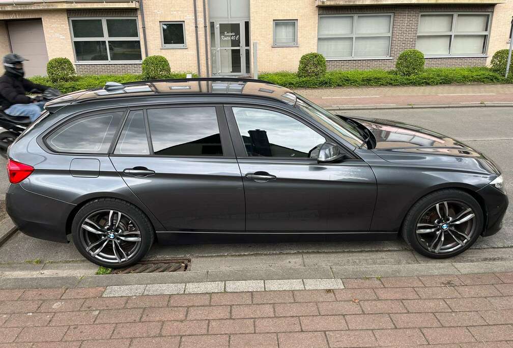 BMW 316d Touring