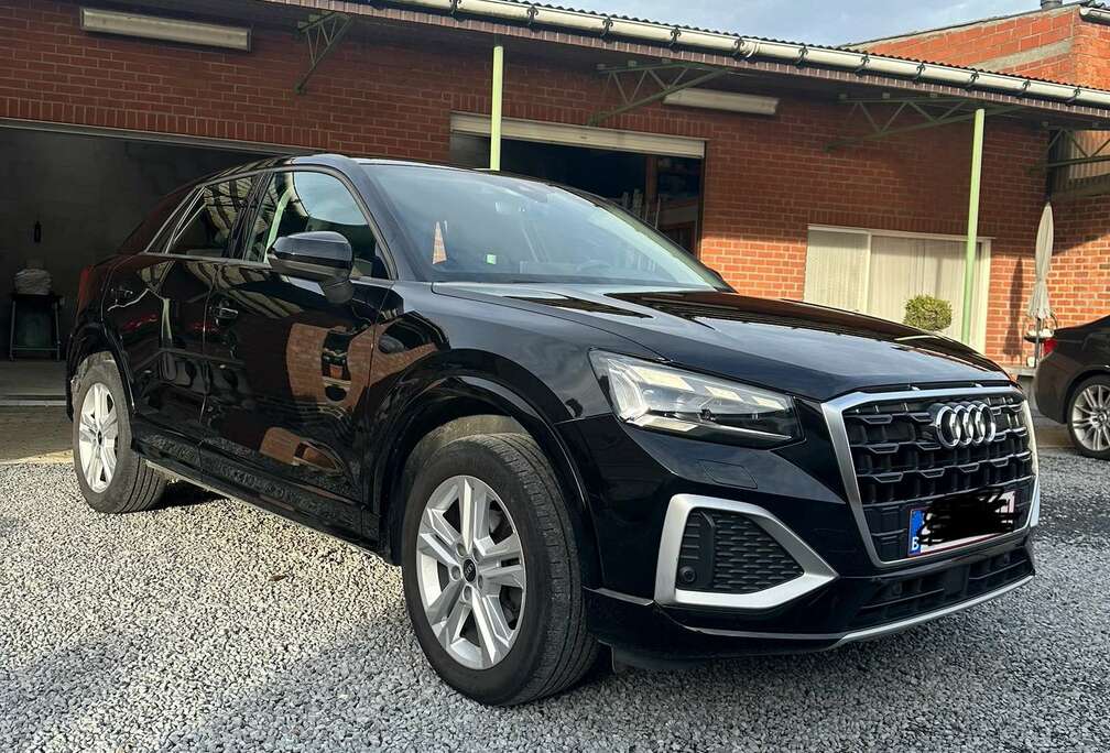 Audi Q2 35 TFSI S tronic