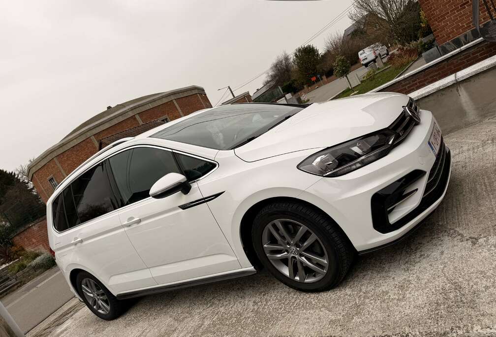 Volkswagen 2.0 TDi SCR RLINE