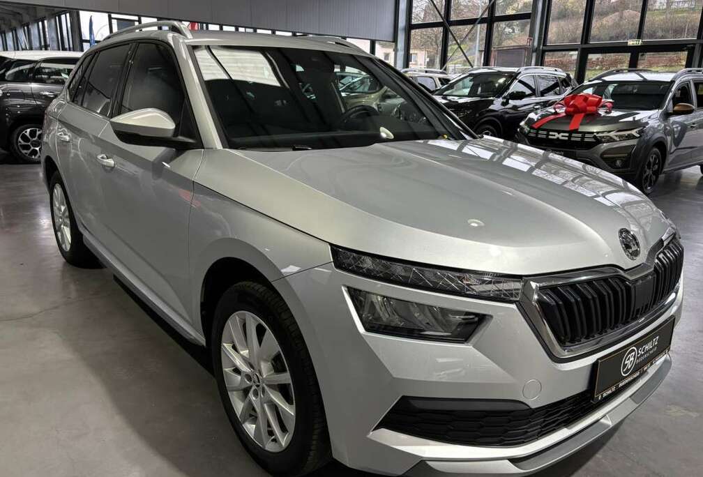 Skoda 1.5 TSI Style 150 DSG