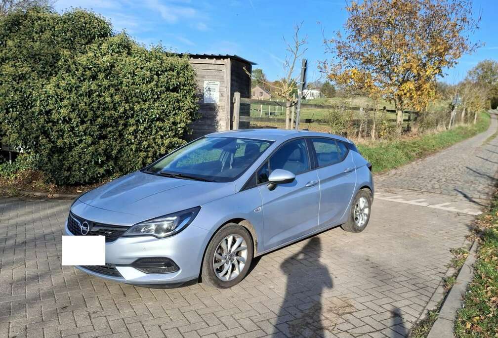 Opel Astra 1.2 Turbo Edition 2020 0479/03.01.65