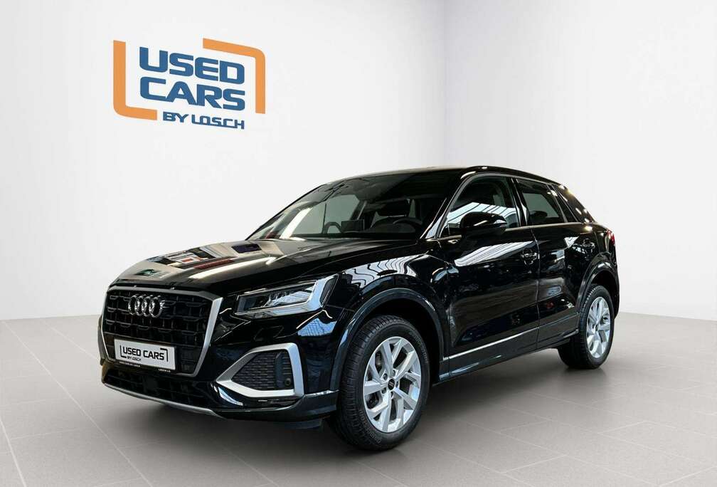 Audi Advanced+S-Tronic+35TFSI