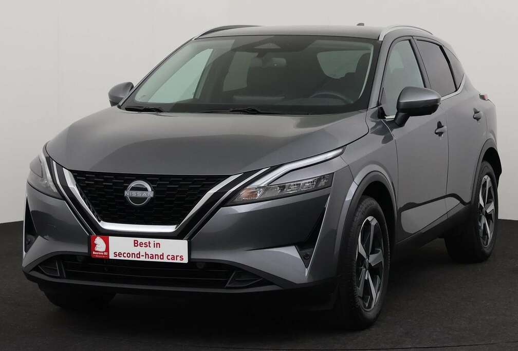 Nissan 1.3 DIG-T MHEV N-CONNECTA + A/T + GPS + CARPLAY +