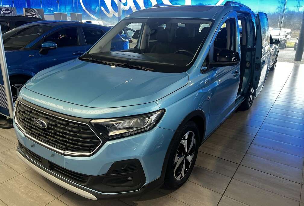 Ford Active 1.5i 115pk automaat