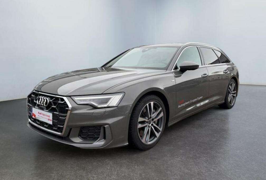 Audi S line*PHEV*Pano*360*Quattro*