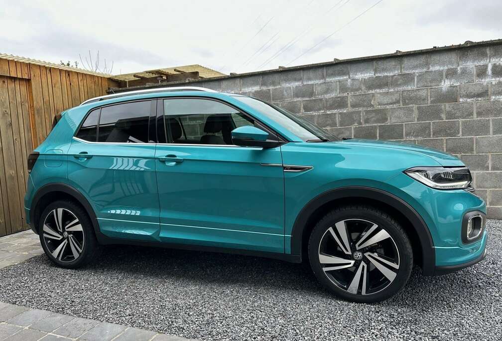 Volkswagen 1.0 TSI 3x R Line DSG Keyless Led Navi ACC Lineass