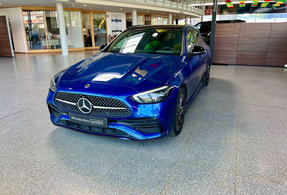 Mercedes-Benz Break e PHEV AMG Line (230 kW)