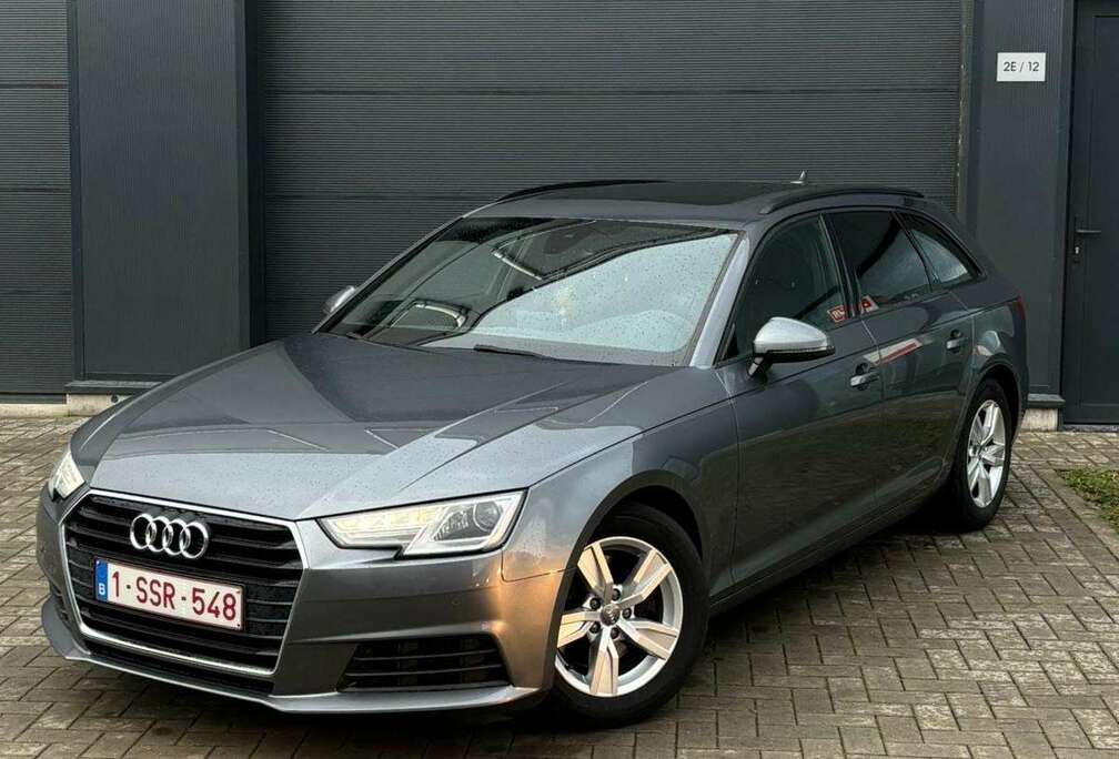 Audi Avant 35 TDI S tronic