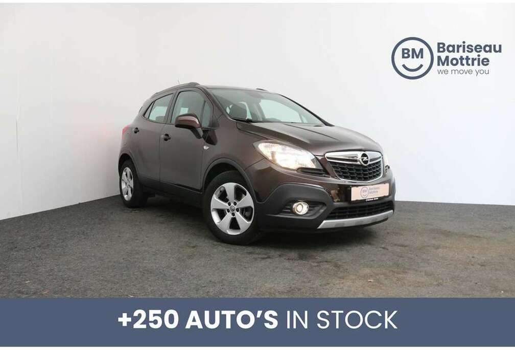 Opel 1.6 BENZINE *RADIO-CD*GPS*SENSOREN VOOR+ACHTER*BLU