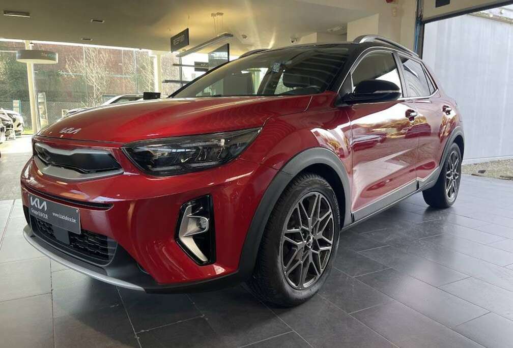 Kia Black Edition 1.0T ISG