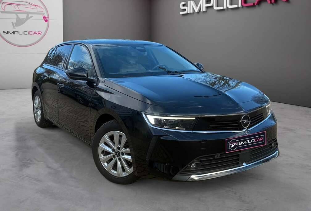 Opel Astra 1.2 Turbo Business Edition S/S (EU6.4)