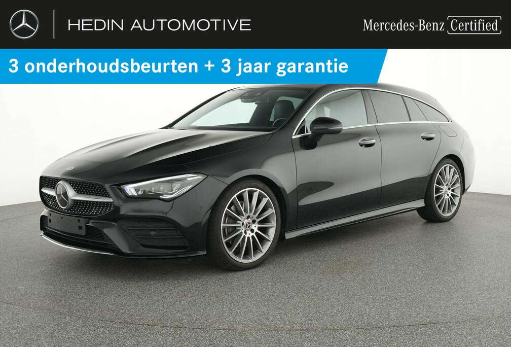 Mercedes-Benz Shooting Brake AMG Line  Panoramisch dak  Trekha