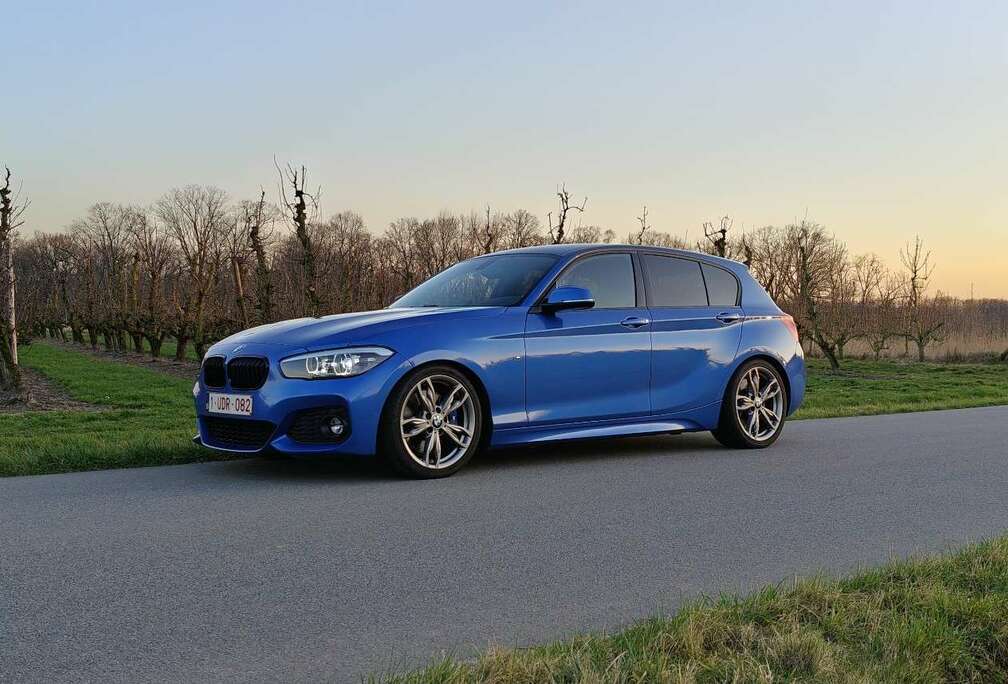 BMW i M-pakket
