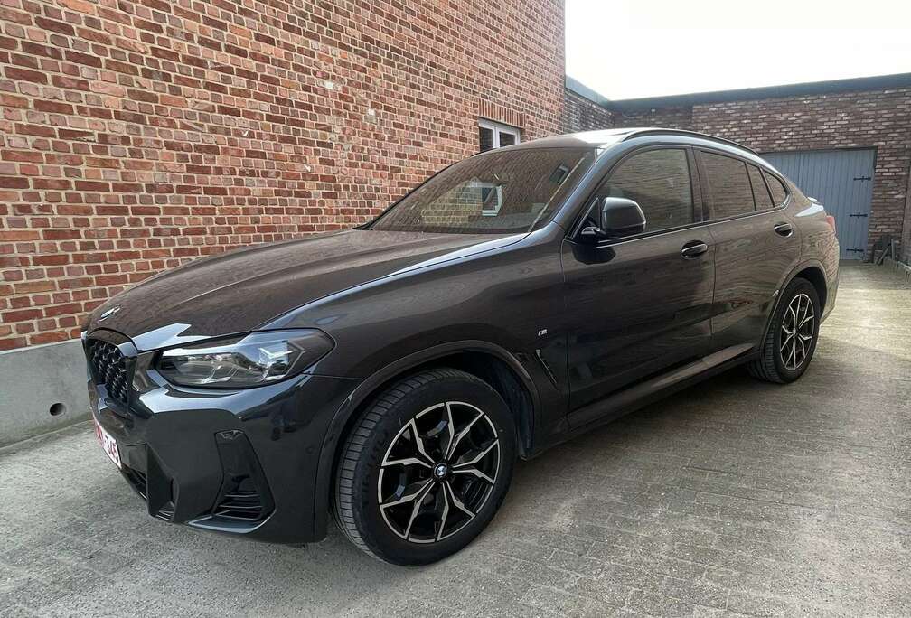 BMW X4  xDrive20i