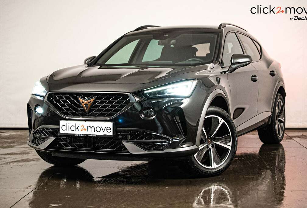 Formentor 1.5 TSI DSG Vz