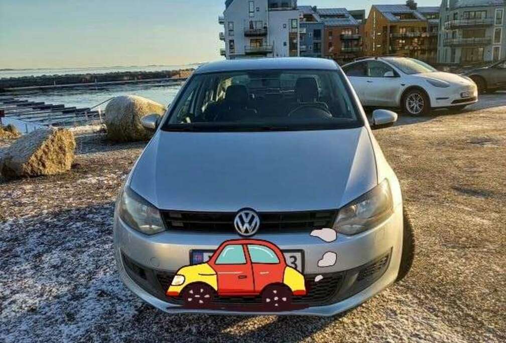 Volkswagen 1.2 60 Trendline