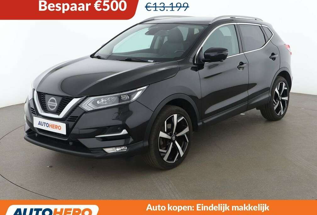 Nissan 1.2 Tekna