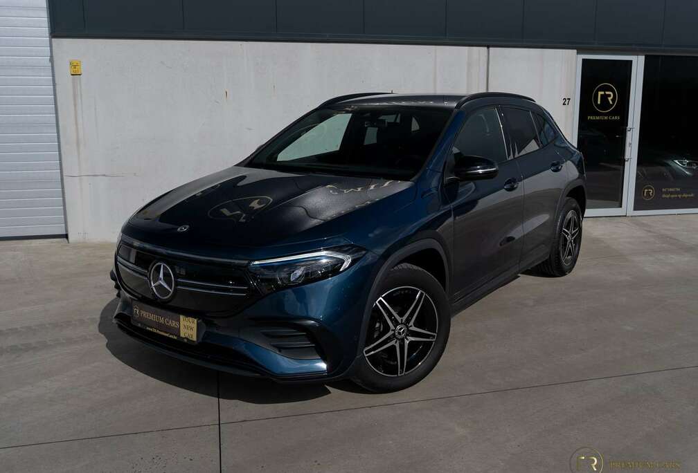 Mercedes-Benz AMG Line l Camera l Trekhaak