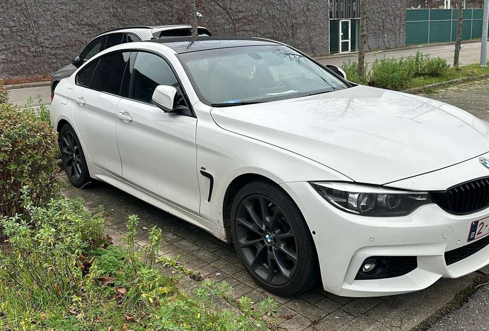 BMW Gran Coupé dAS