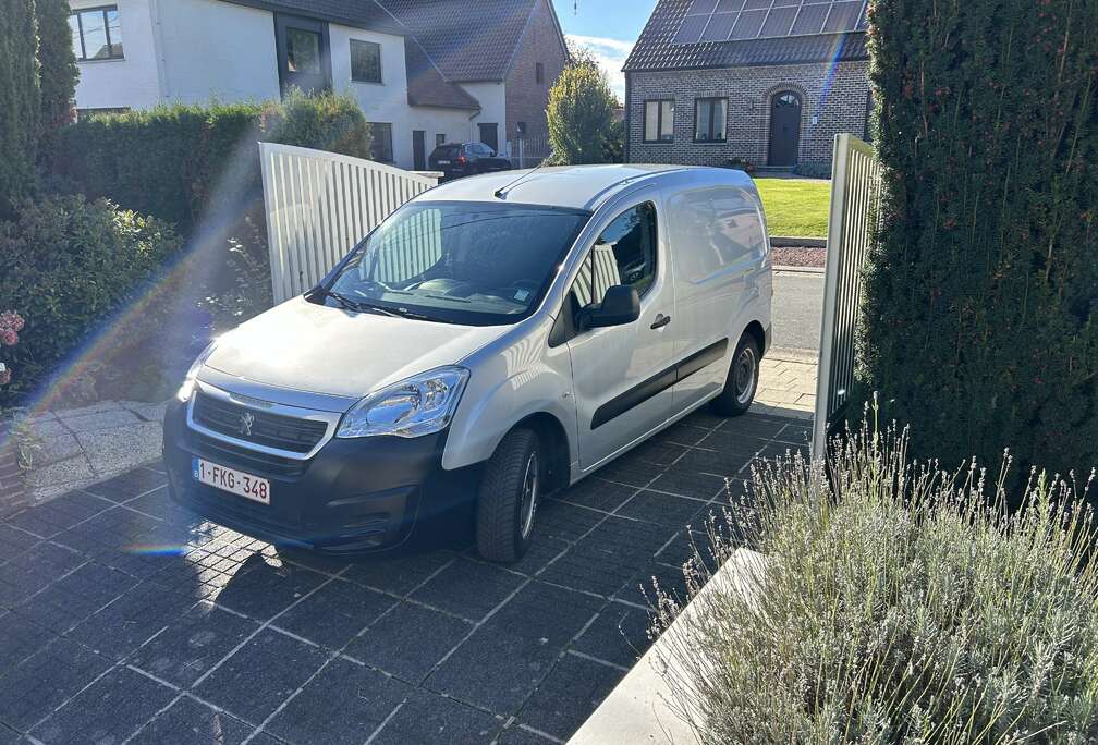 Peugeot 1.6 BlueHDi L1H1 Premium 120 S/S