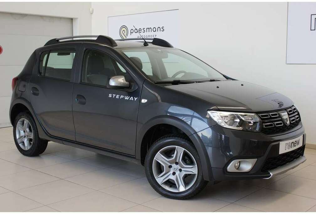 Dacia Stepway Plus dCi 95