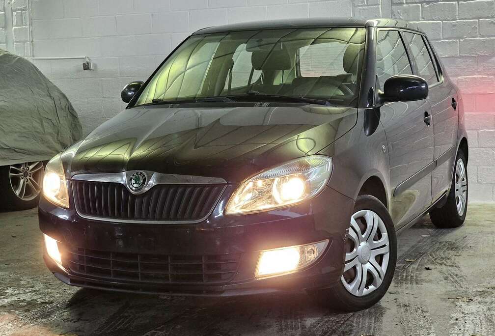 Skoda 1.2 CR TDi / Clim / CT.OK /