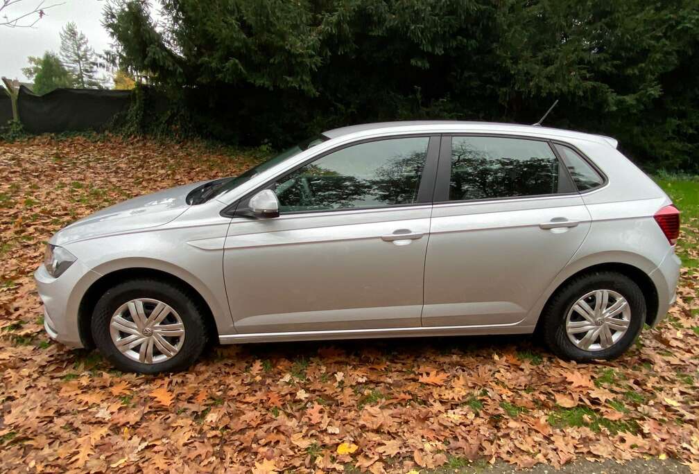 Volkswagen Polo 1.0 Trendline