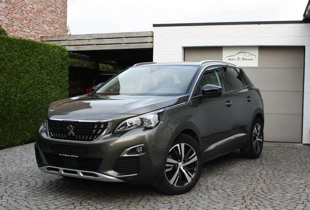 Peugeot 1.2 PureTech Allure          47.993 km