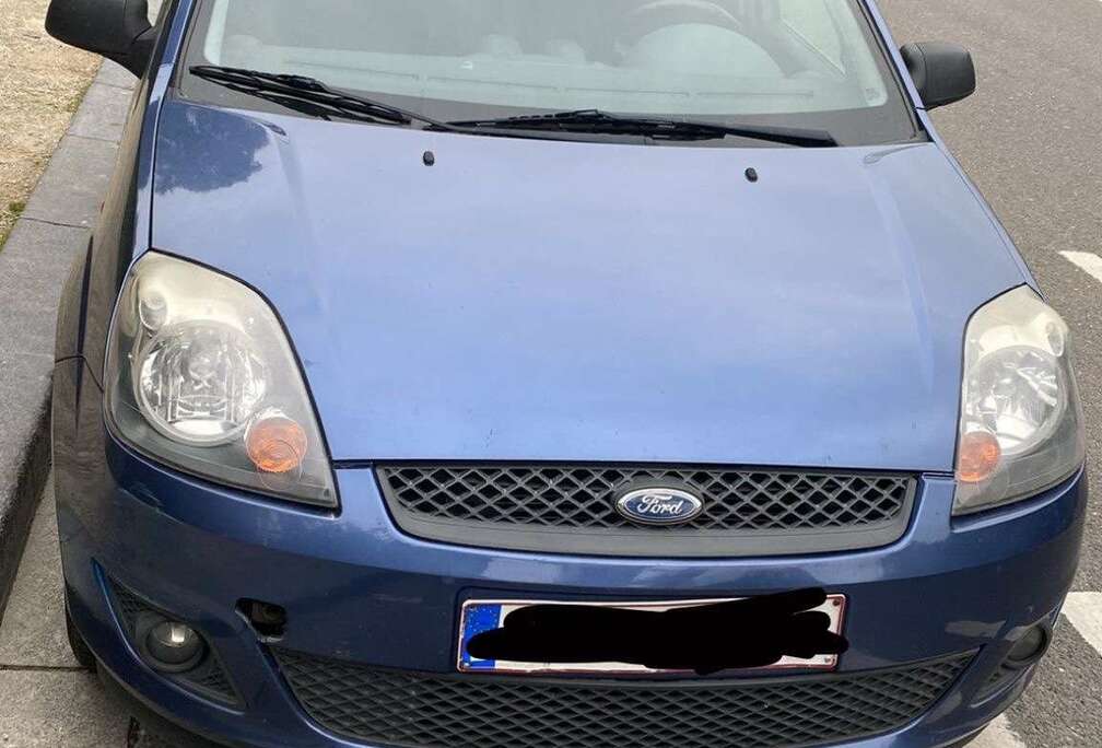 Ford 1.6i 16v Trend