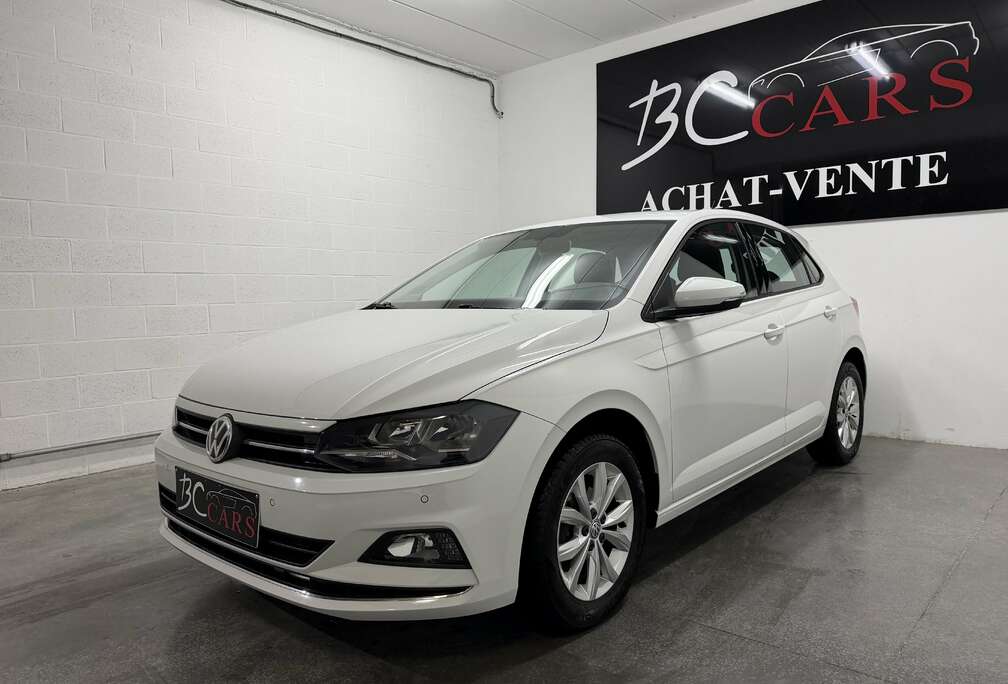 Volkswagen 1.0 TSI *GARANTIE*GPS*CLIM*JANTE*CRUISE*