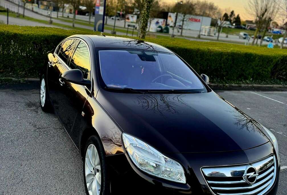 Opel 2.0 CDTi Edition DPF