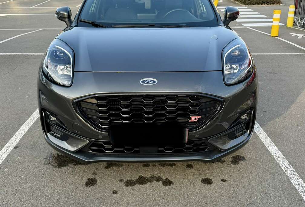 Ford 1.0 EcoBoost mHEV ST-Line X (EU6d)