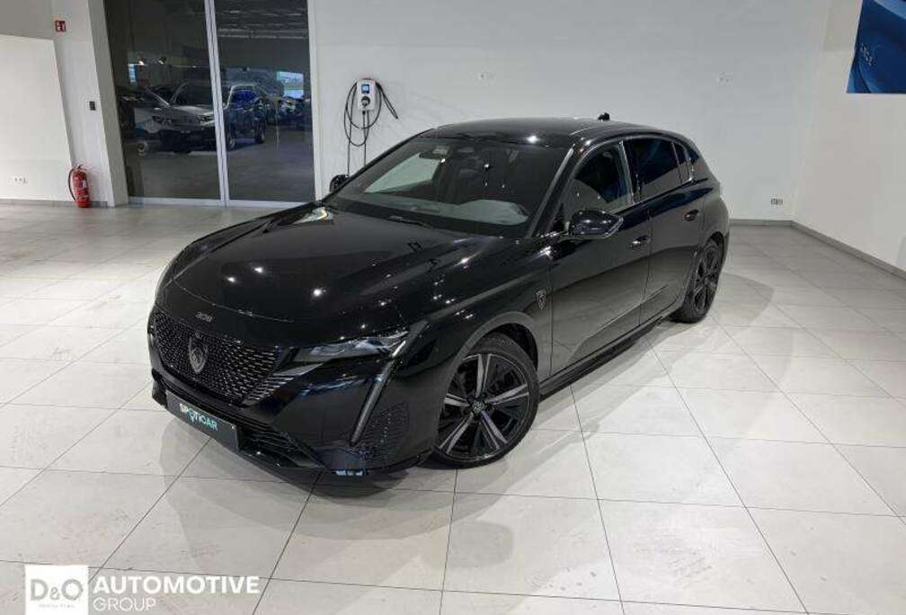 Peugeot gt automatic