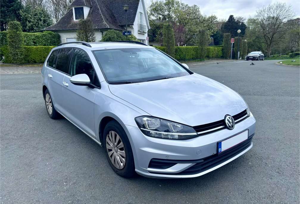 Volkswagen 1.6 TDI (BlueMotion Technology) DSG Comfortline