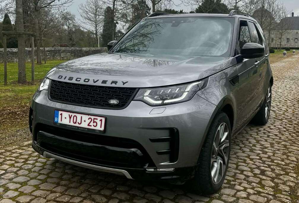 Land Rover Discovery 2.0 SD4 Landmark Edition (EU6d-TEMP)
