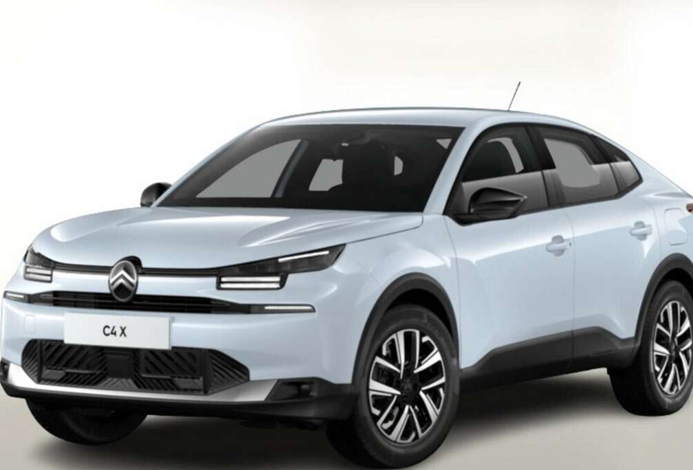 Citroen C4 X Benziner 130 PLUS