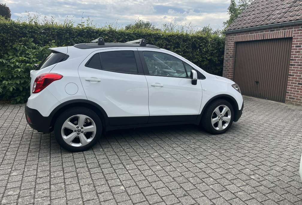 Opel 1.7 CDTI ecoFLEX Start/Stop Edition