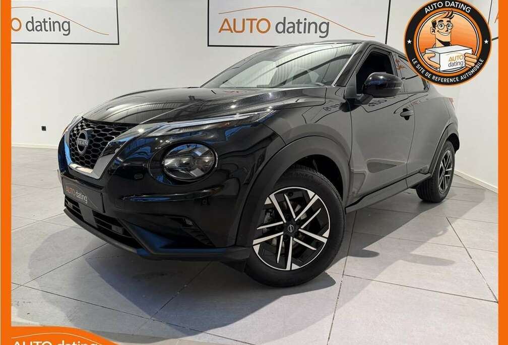 Nissan Juke 1.0 DIG-T Acenta DCT