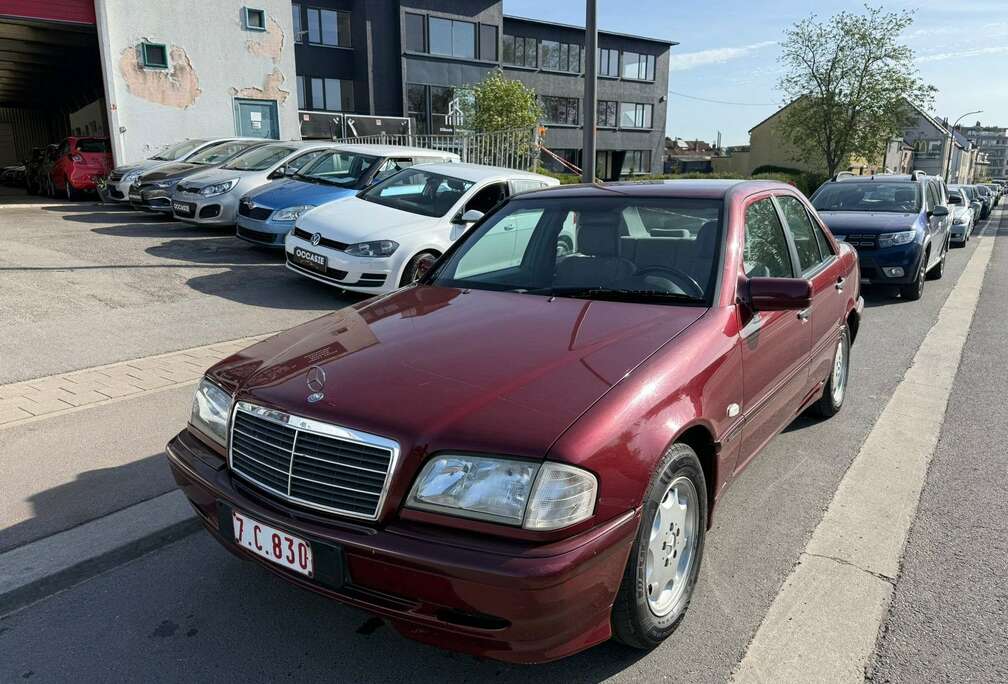 Mercedes-Benz C 200 CDI Classic