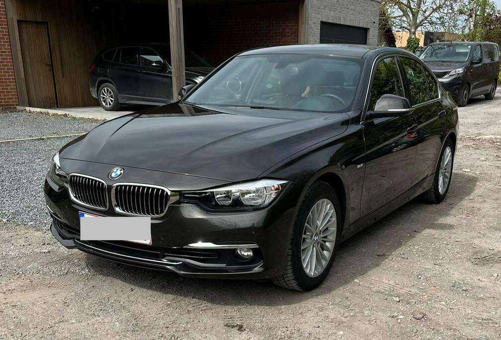 BMW 320iA