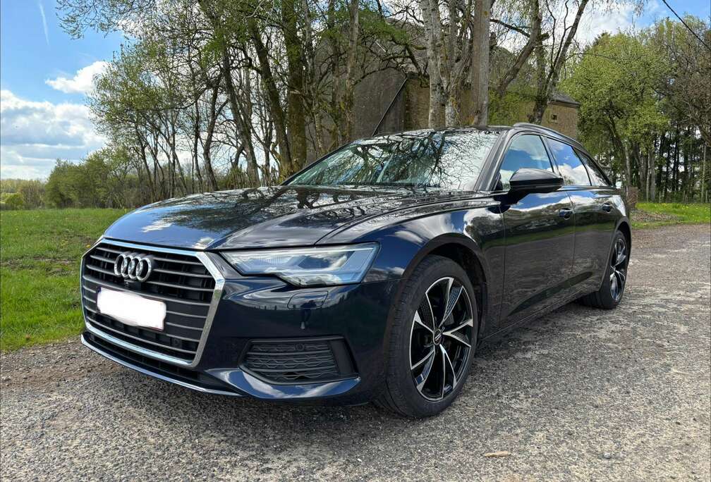 Audi A6 Avant 35 TDi Business Edition S tronic
