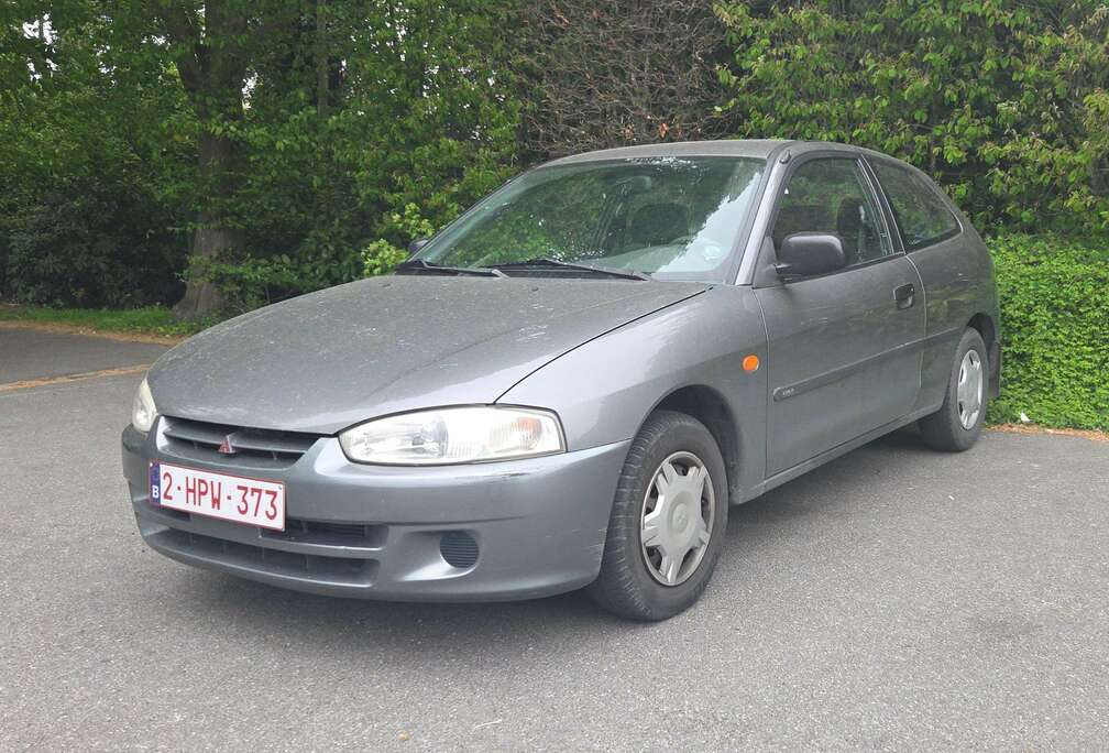 Mitsubishi 1.3i GLX