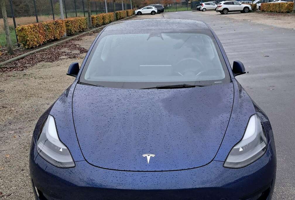 Tesla 60 kWh Standard Plus