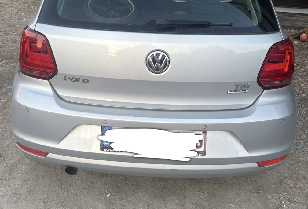 Volkswagen Polo 1.2 TSI Trendline BMT DSG
