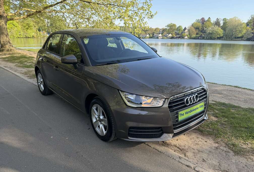 Audi A1 Sportback 1.0 TFSI ultra Design