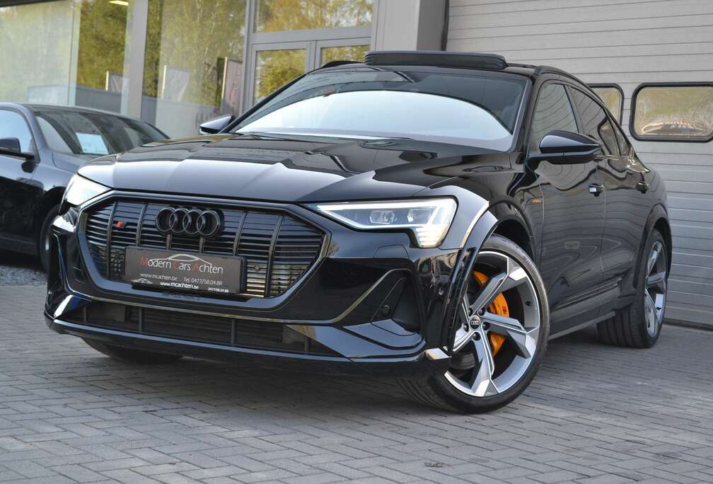 Audi Audi Q8 E-Tron \