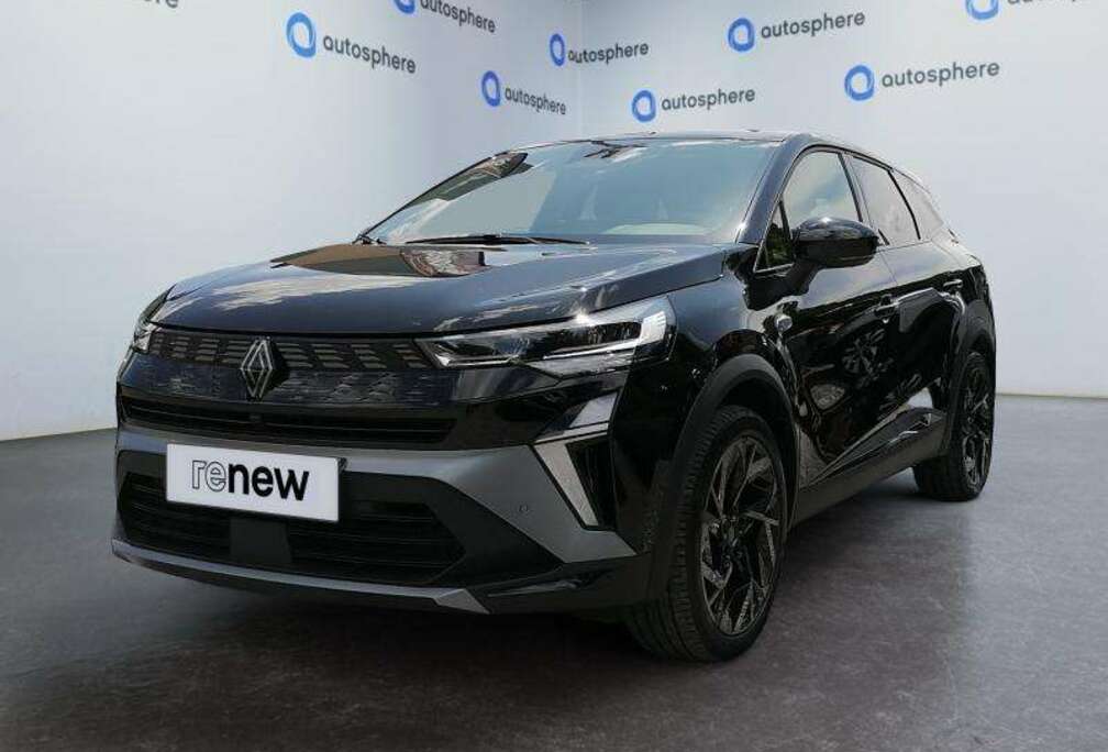 Renault 1.6i E-Tech Full Hybr Esprit Alpine 145 Hp